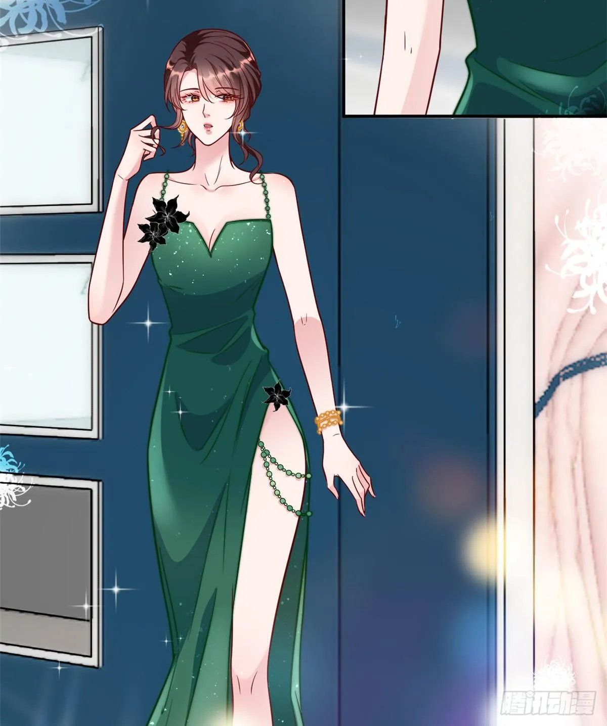 第121话 秀场被摸大腿？！ 第34页