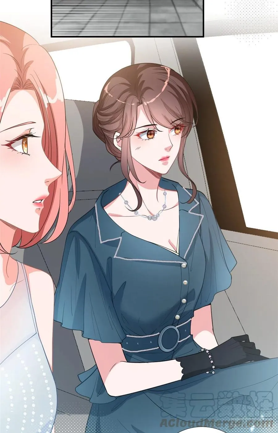 第155话 打脸渣男 第21页