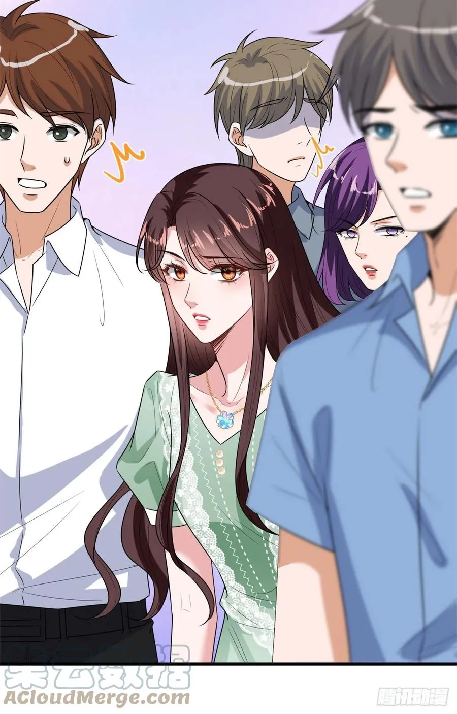 第164话 霍箐箐想打人？ 第40页