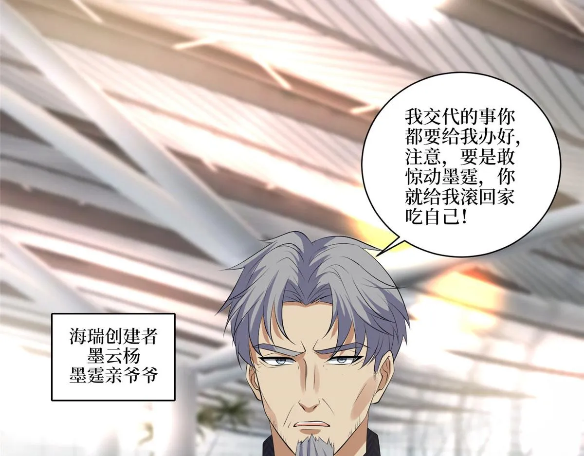 第258话 墨老爷子登场 第73页
