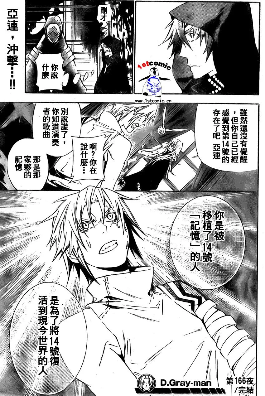 第166话 第15页