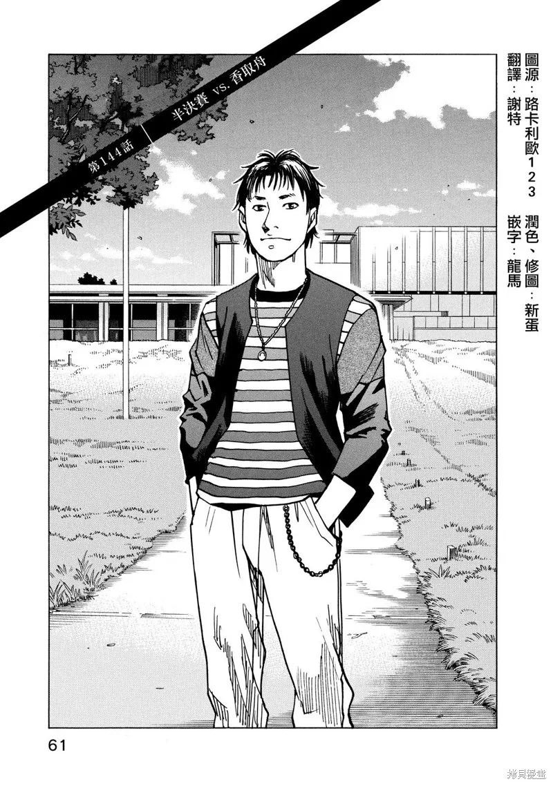 第144话 第1页