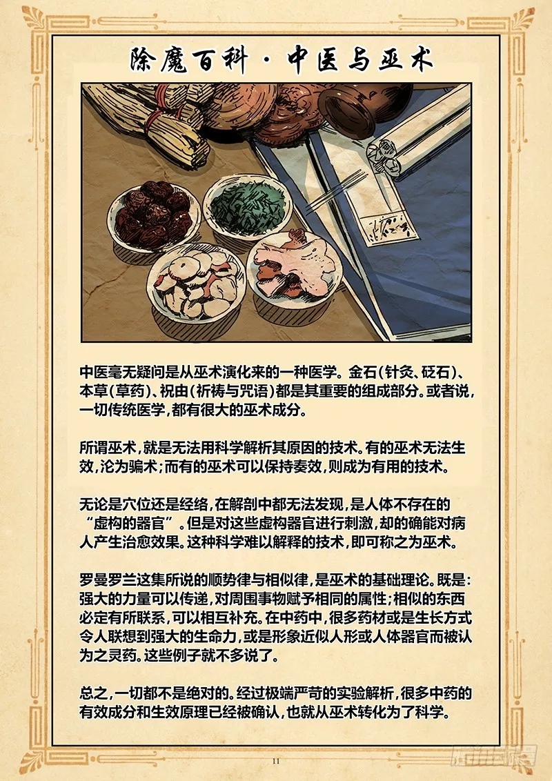 163 医术和巫术 第11页