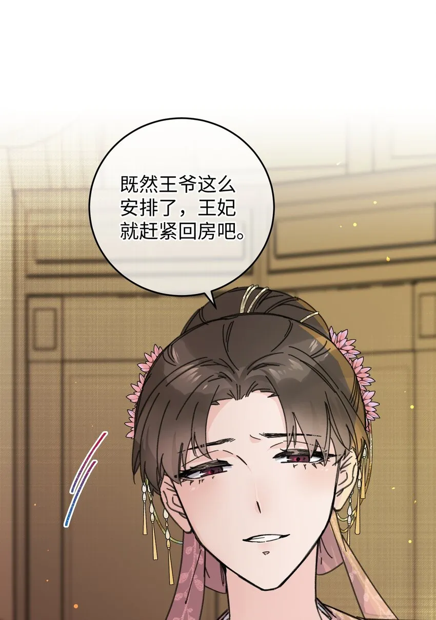 023 你不会是对王爷动了心吧？ 第29页
