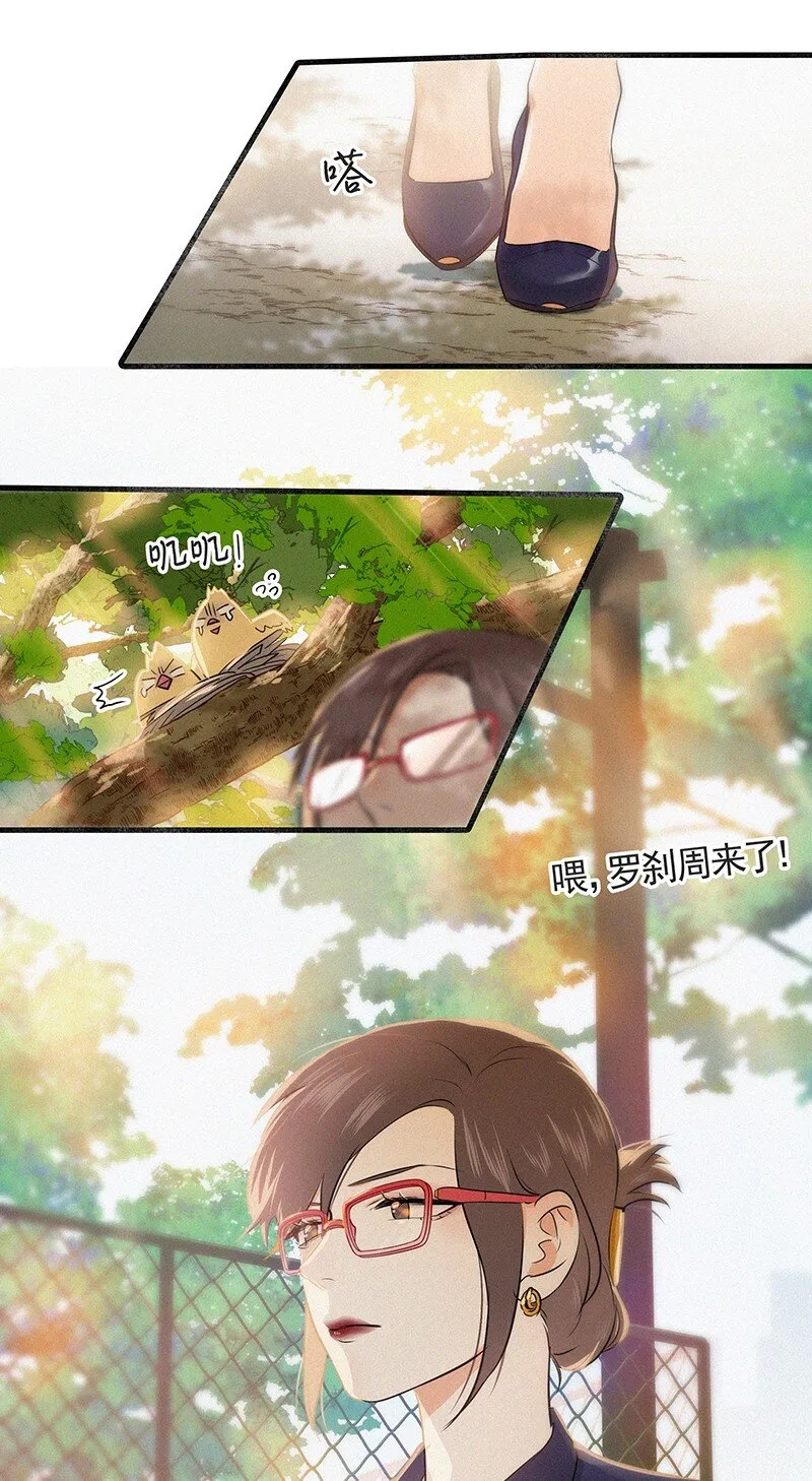 19 你忘了我经历了什么了吗？ 第34页