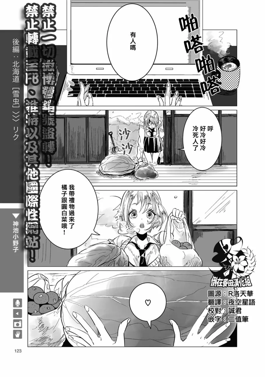 第20话 第1页