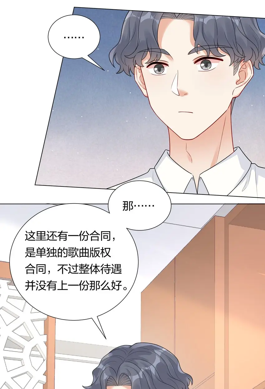 033 傅安歌来签约？ 第31页