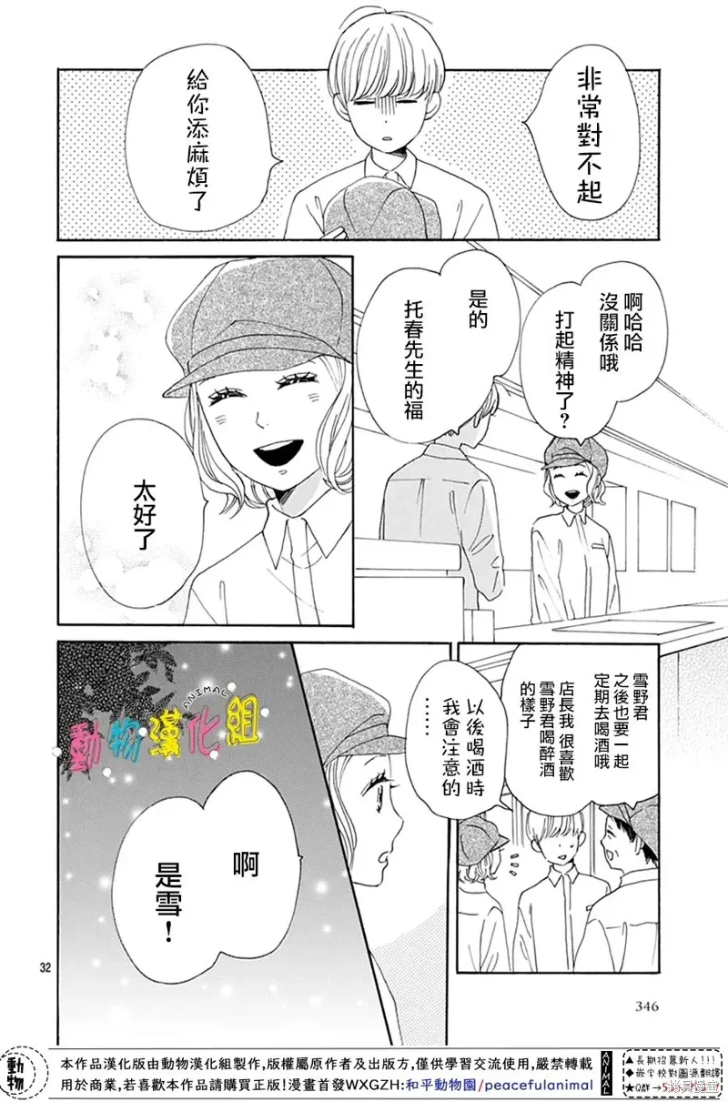 第28话 第32页