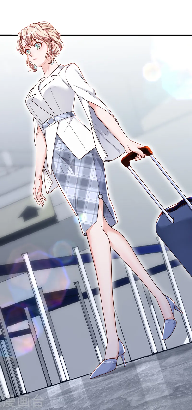 第146话 那是……靳水墨？！ 第3页