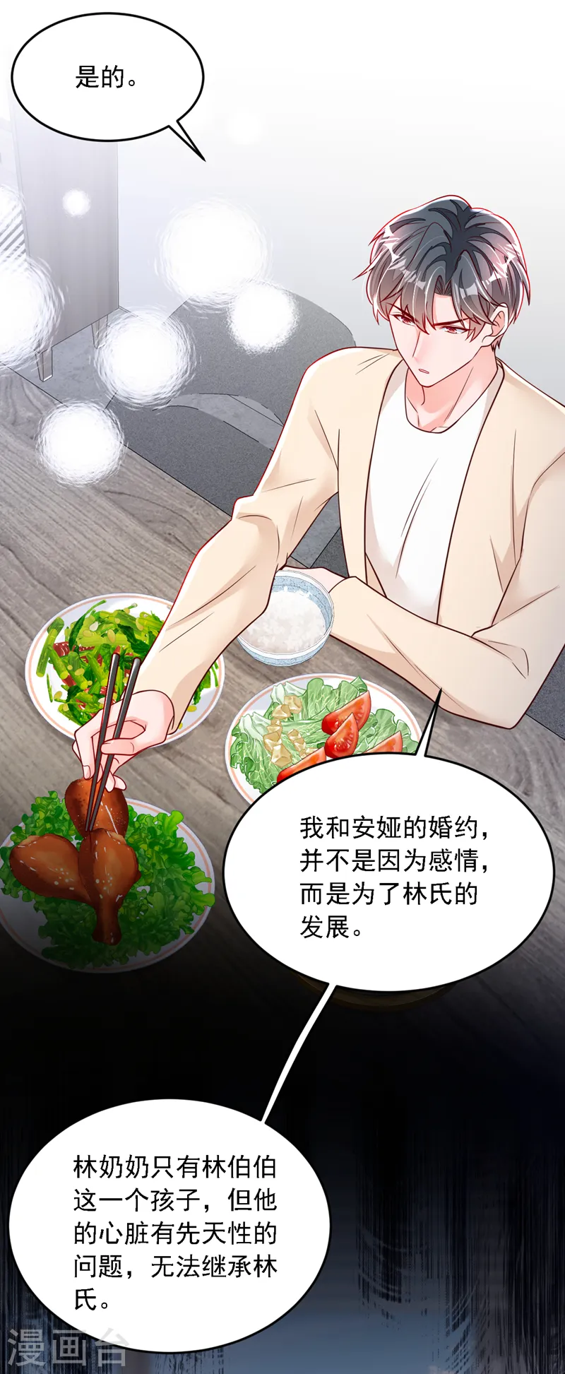 第120话 你要转让股份？ 第13页