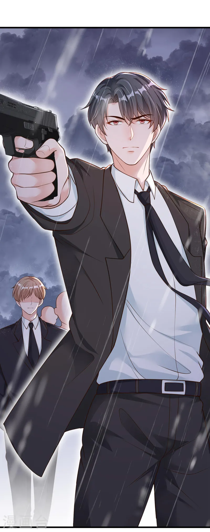 第58话 放开…放开我！ 第26页