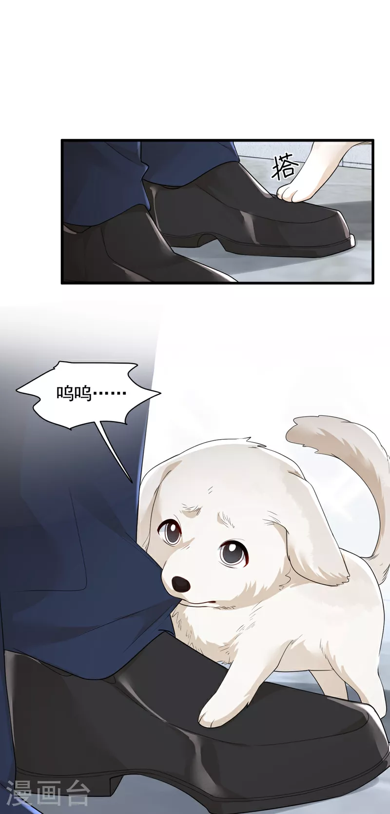 第167话 谁能抗拒毛绒绒呢 第8页