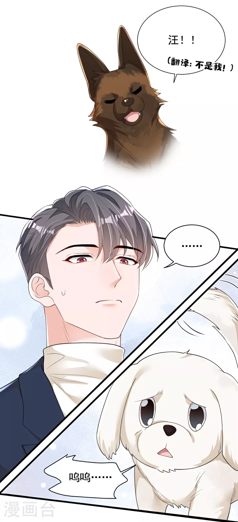第167话 谁能抗拒毛绒绒呢 第10页