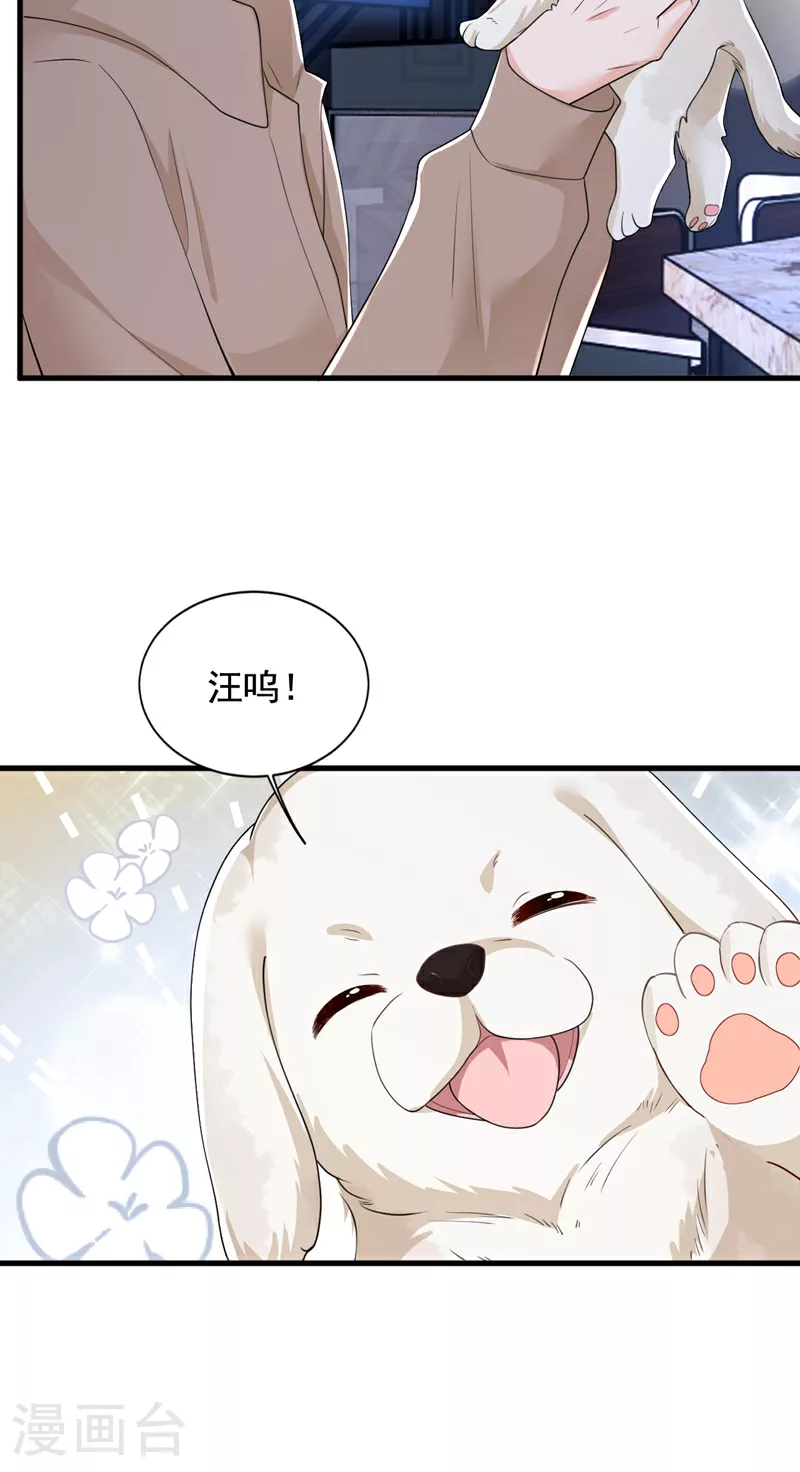 第167话 谁能抗拒毛绒绒呢 第13页