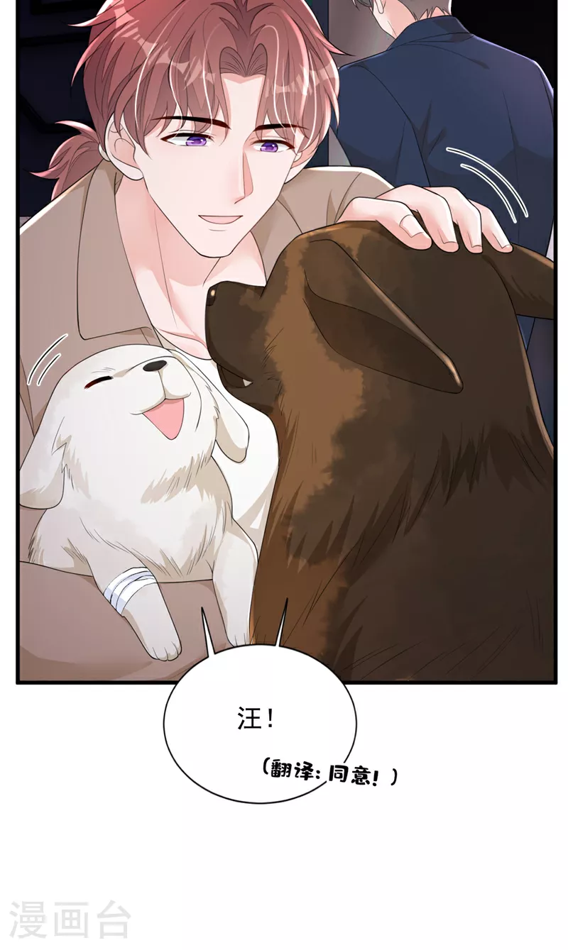 第167话 谁能抗拒毛绒绒呢 第26页