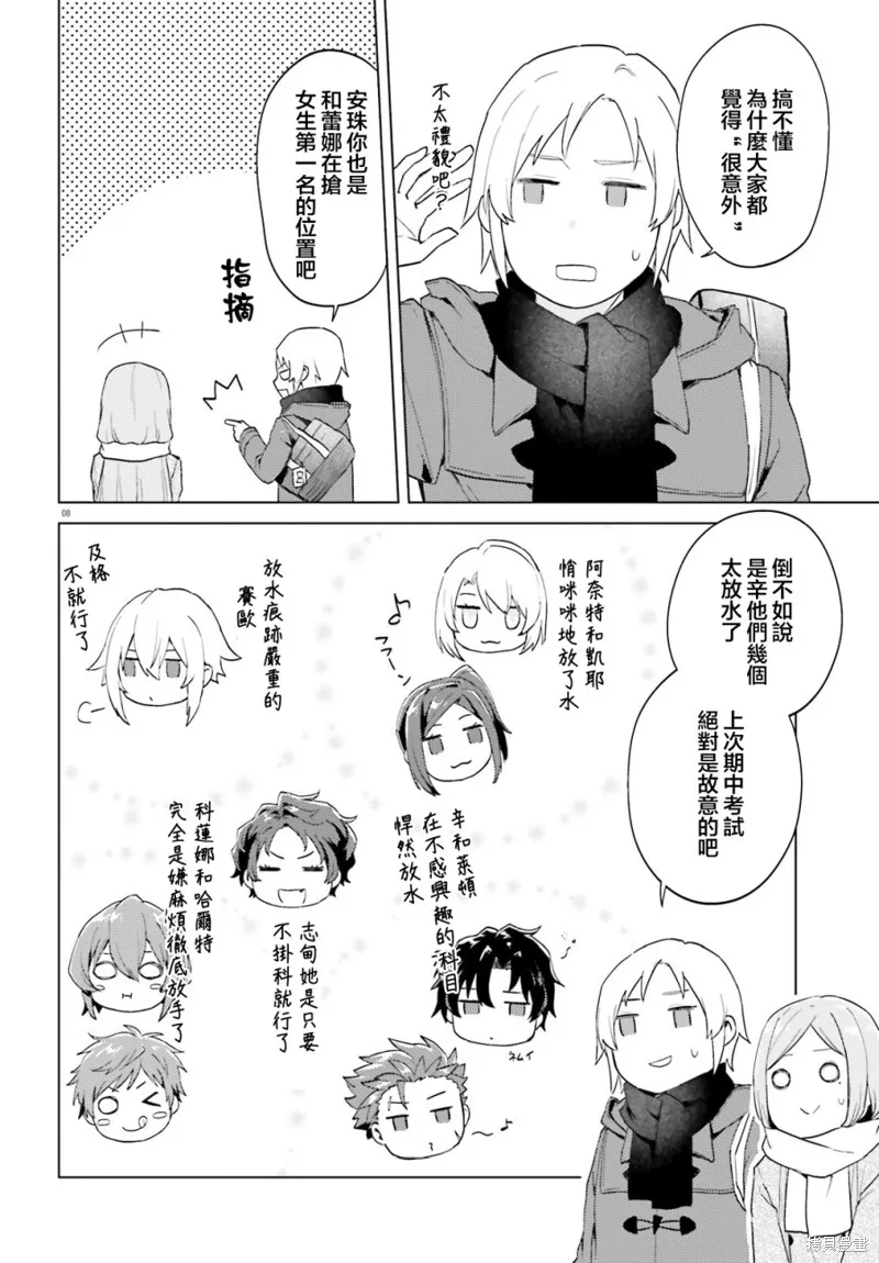 第13话 第8页