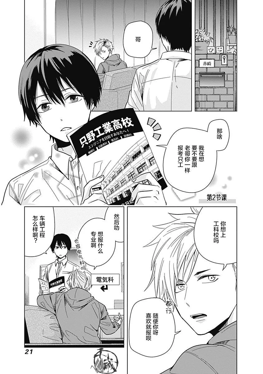 第02话 第1页