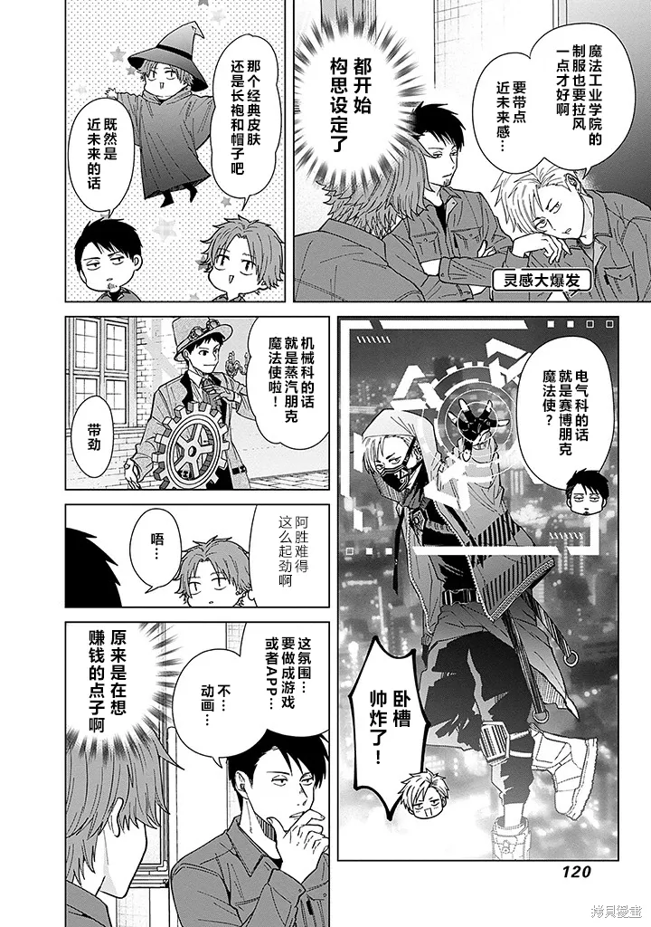 第72话 第6页