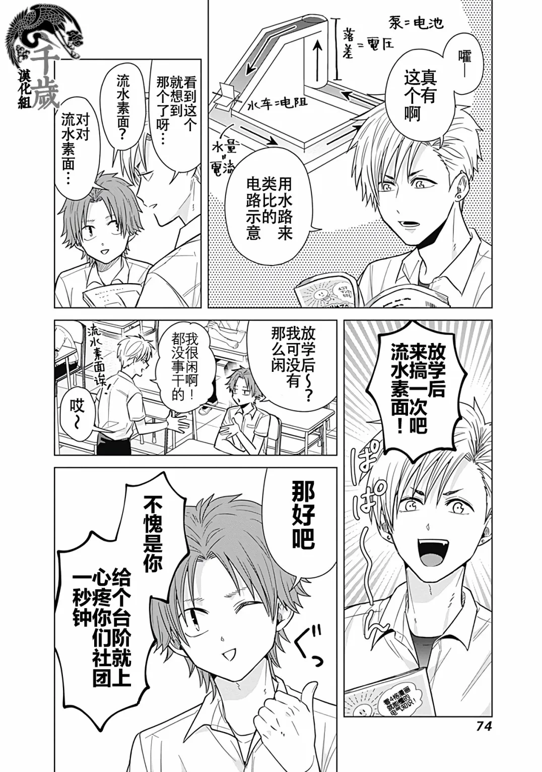 第33话 第1页