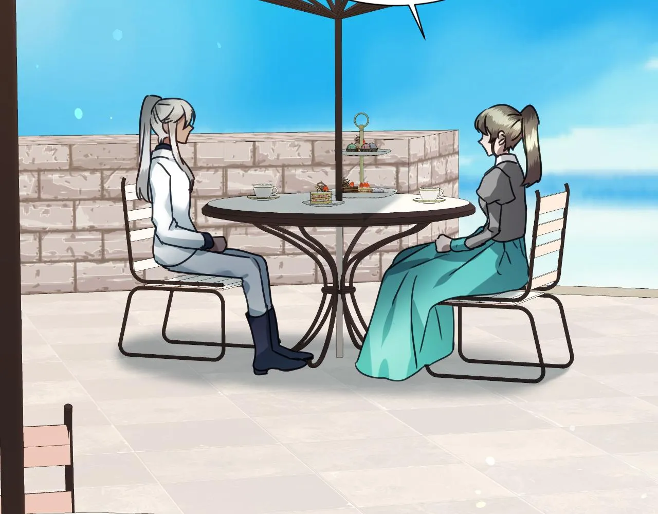 第56话 难题 第38页