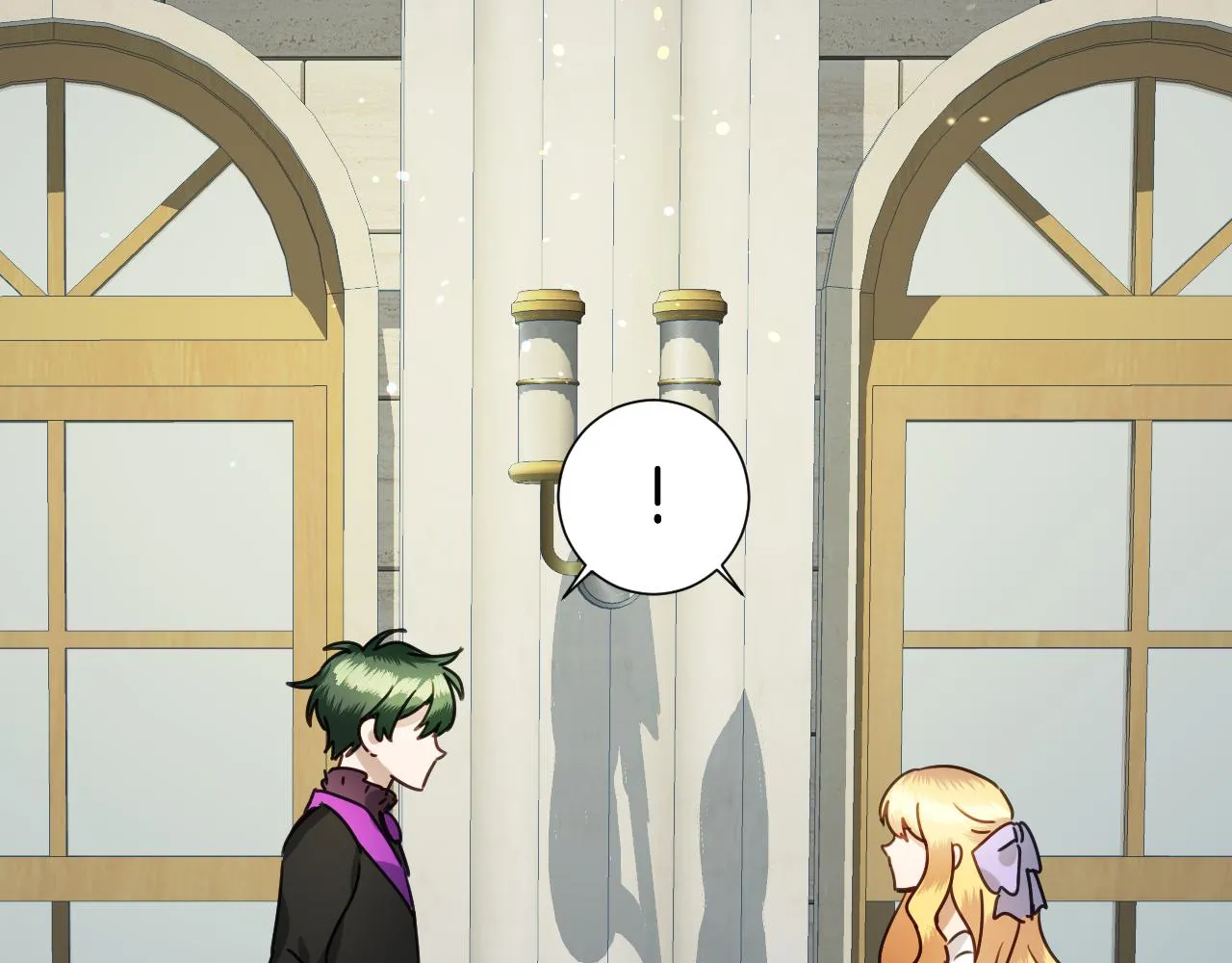 第55话 被骂了 第121页