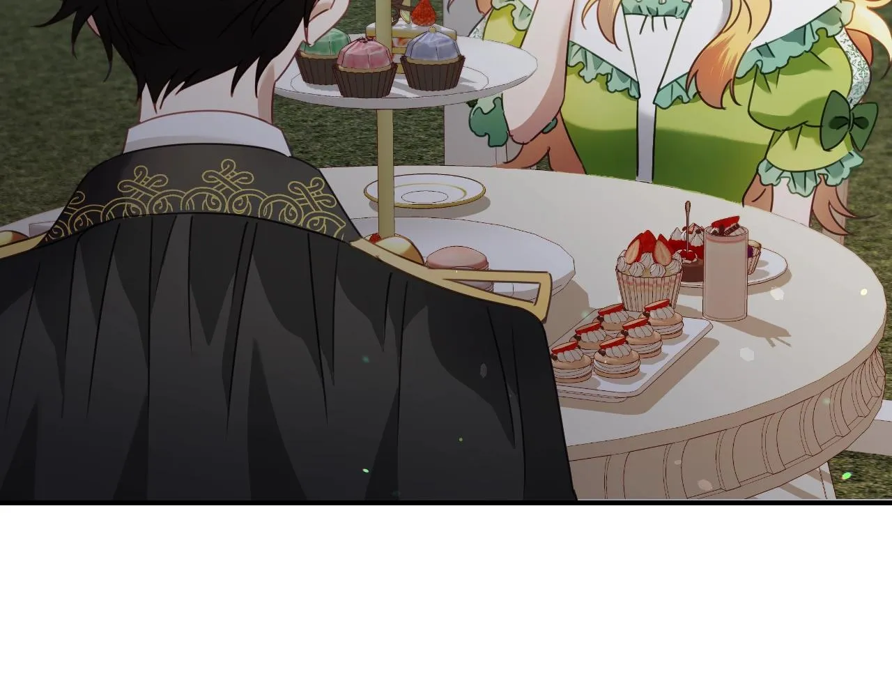 第36话 你们的谈话有点虎狼… 第6页