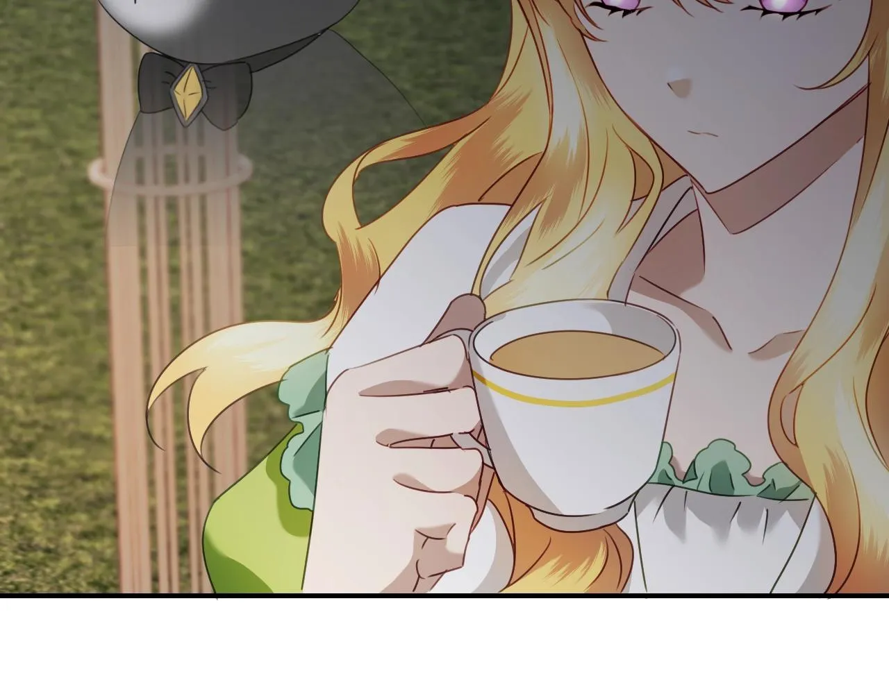 第36话 你们的谈话有点虎狼… 第8页