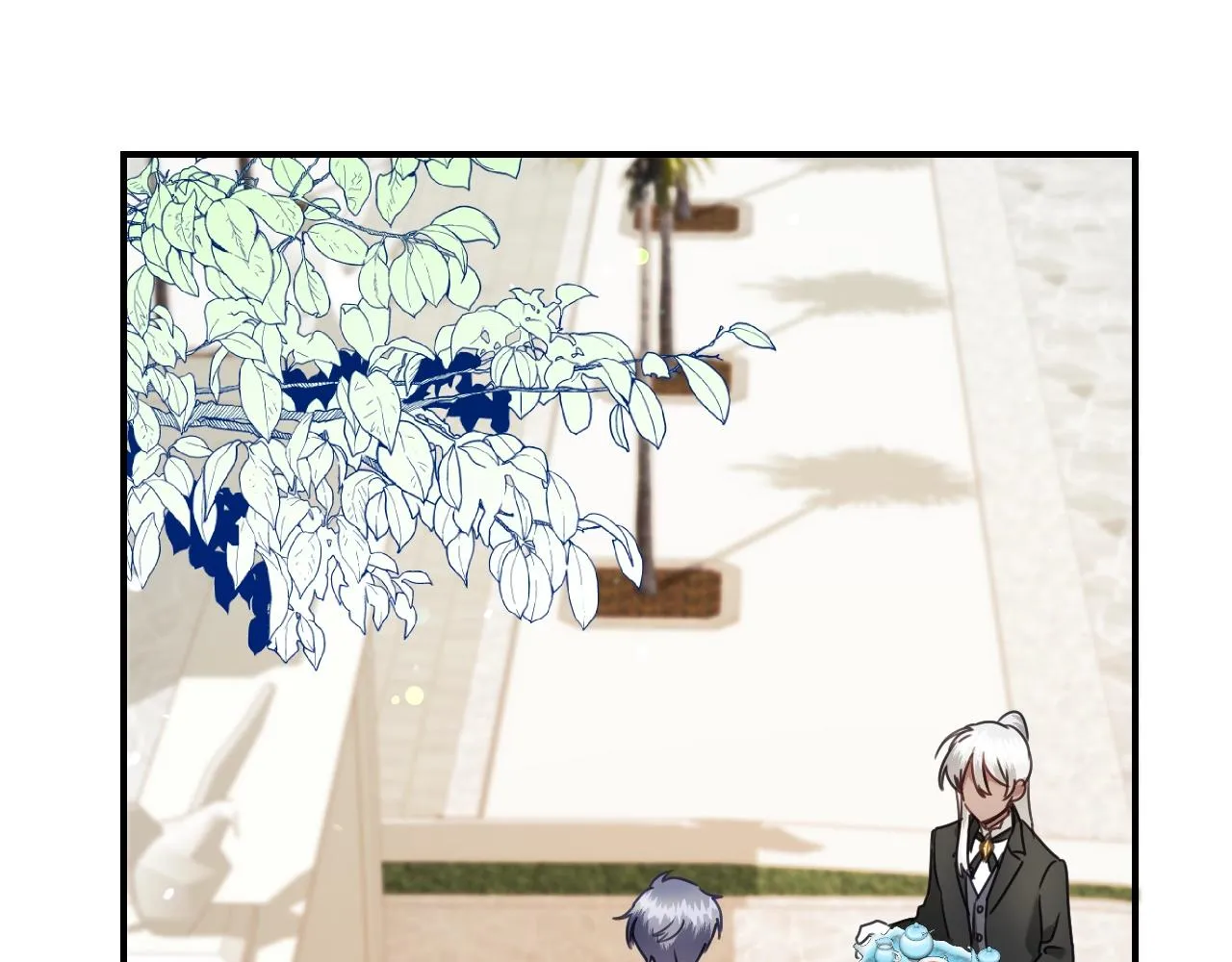 第36话 你们的谈话有点虎狼… 第80页