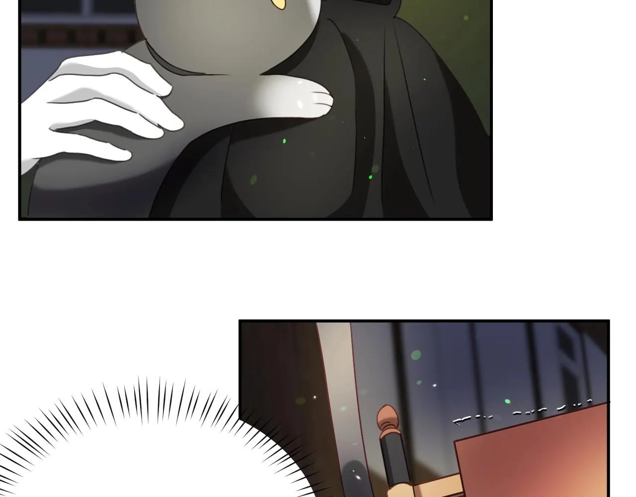 第21话 她的香味，我最熟悉 第28页