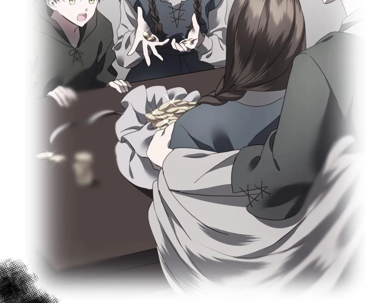 第13话 机智女主识破谎言 第15页