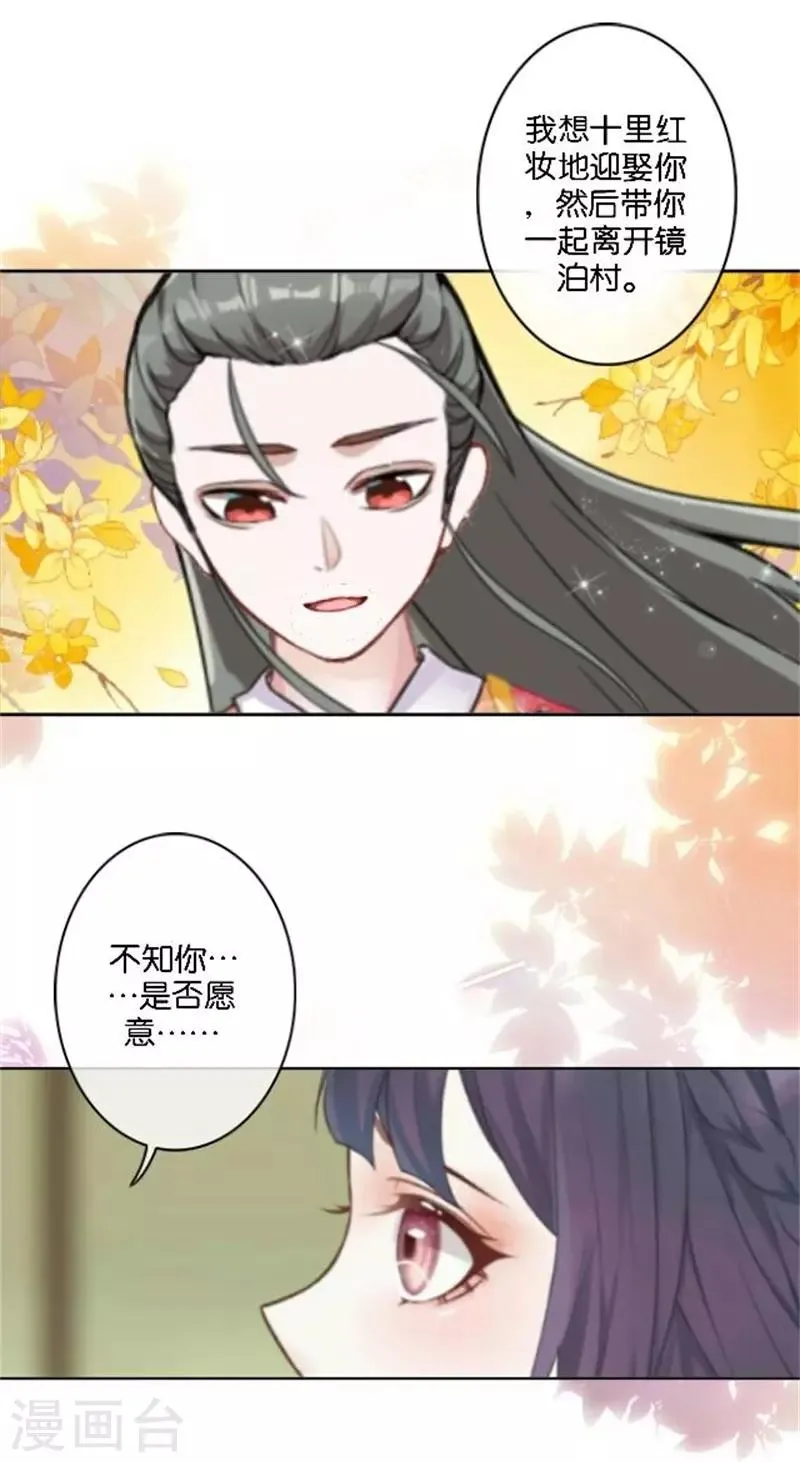 节日番外2 端午寄相思 第21页
