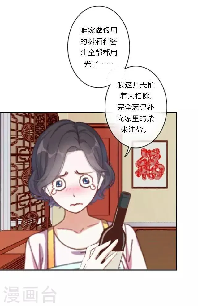新春番外 你在灯火阑珊处 第14页