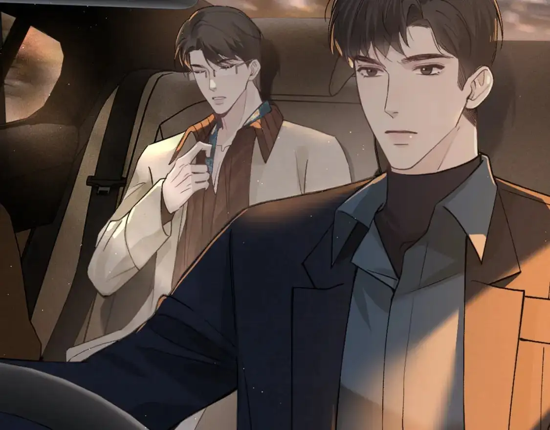 第48话 不准背对着我 第16页