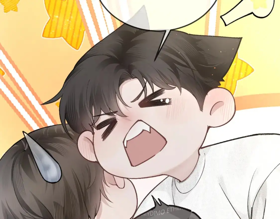 第48话 不准背对着我 第75页