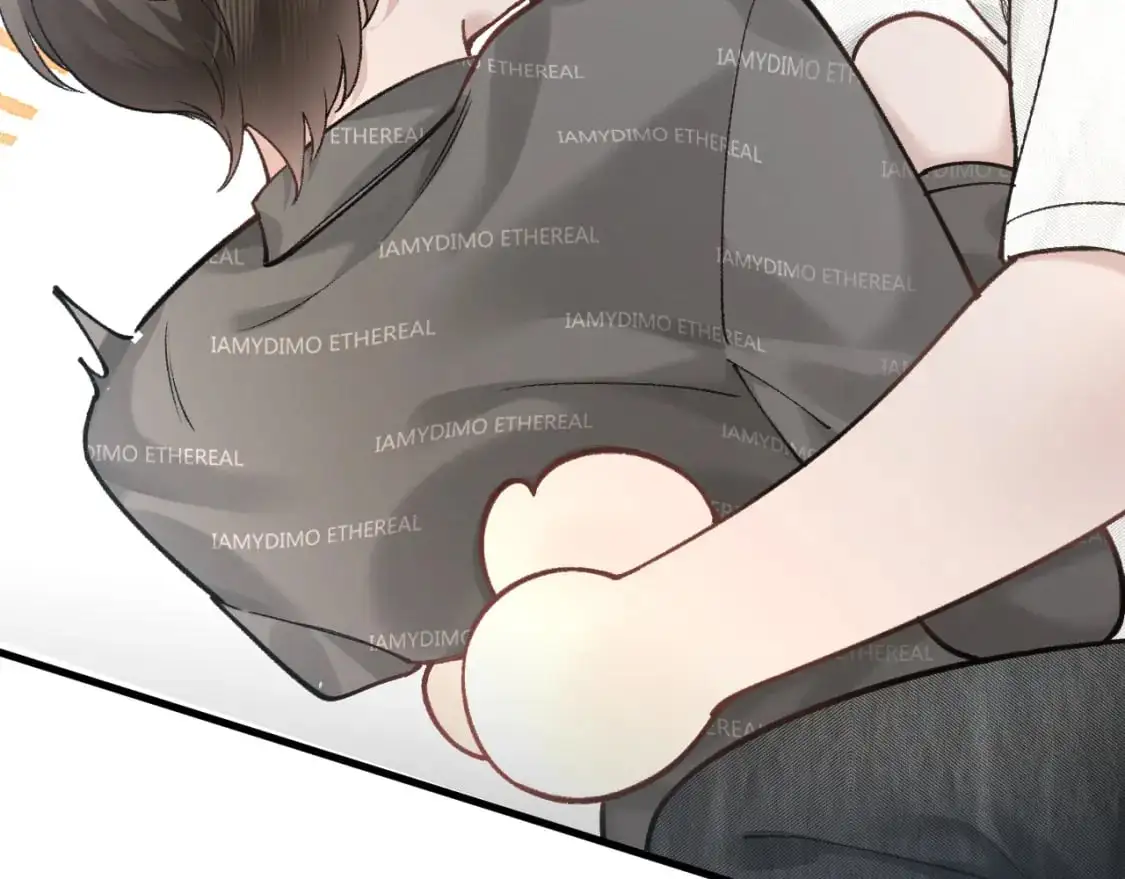 第48话 不准背对着我 第76页