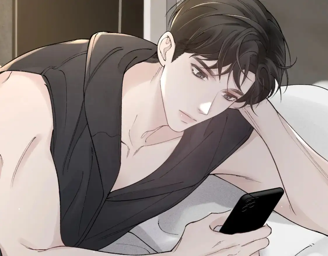 第37话 不戴眼镜的顾总 第40页