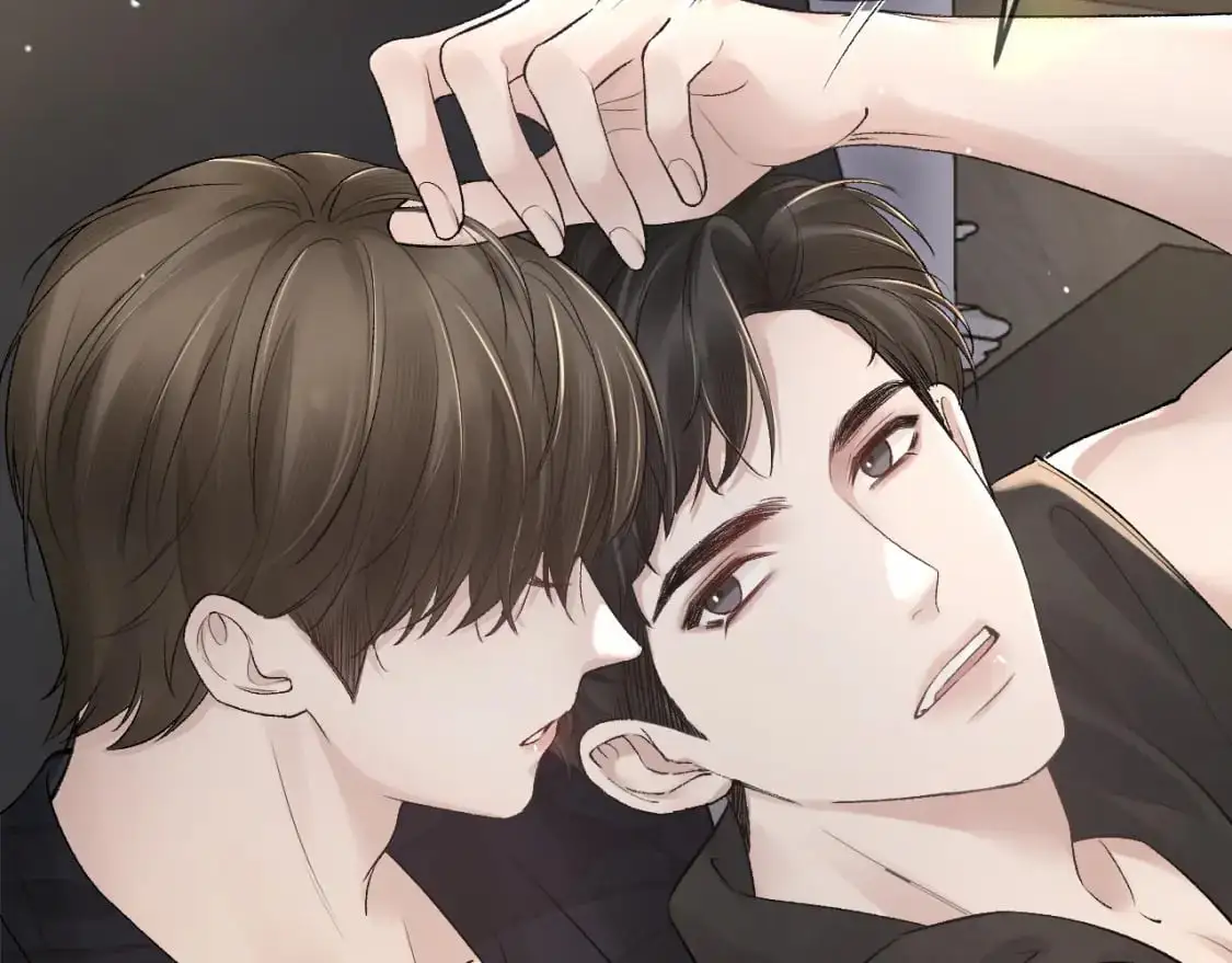 第37话 不戴眼镜的顾总 第73页