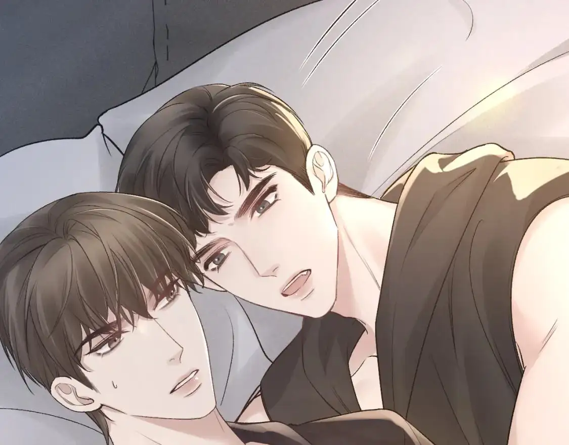 第37话 不戴眼镜的顾总 第98页