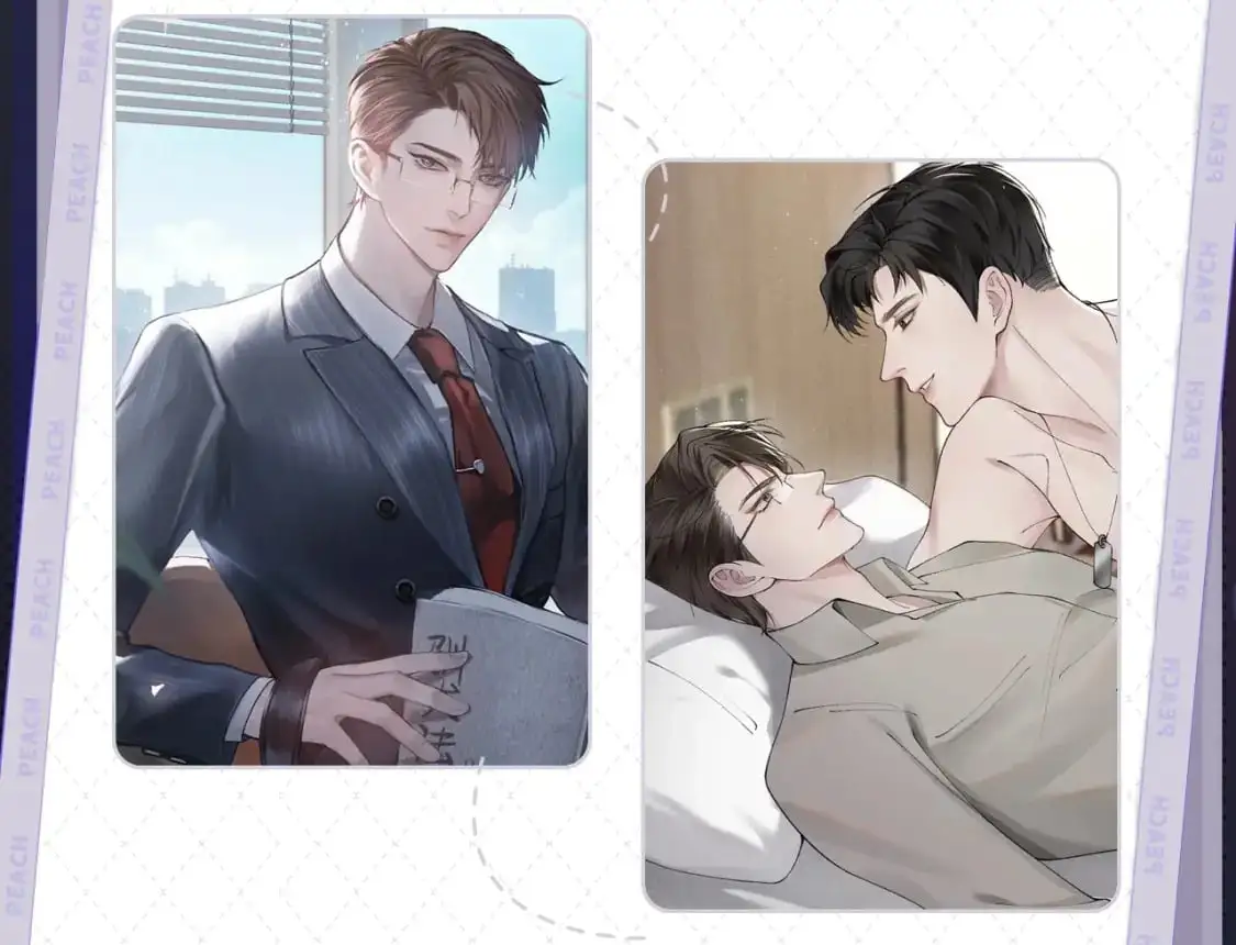 《针锋对决》视频漫剧上线！ 第6页