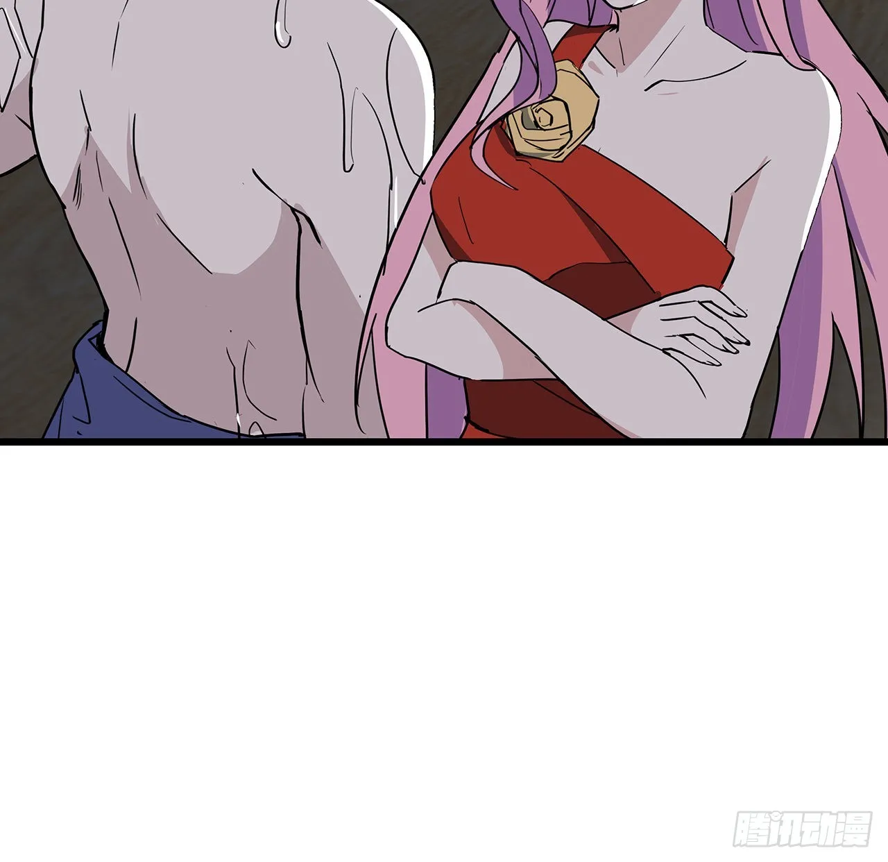 171话 越放松越松懈 第33页