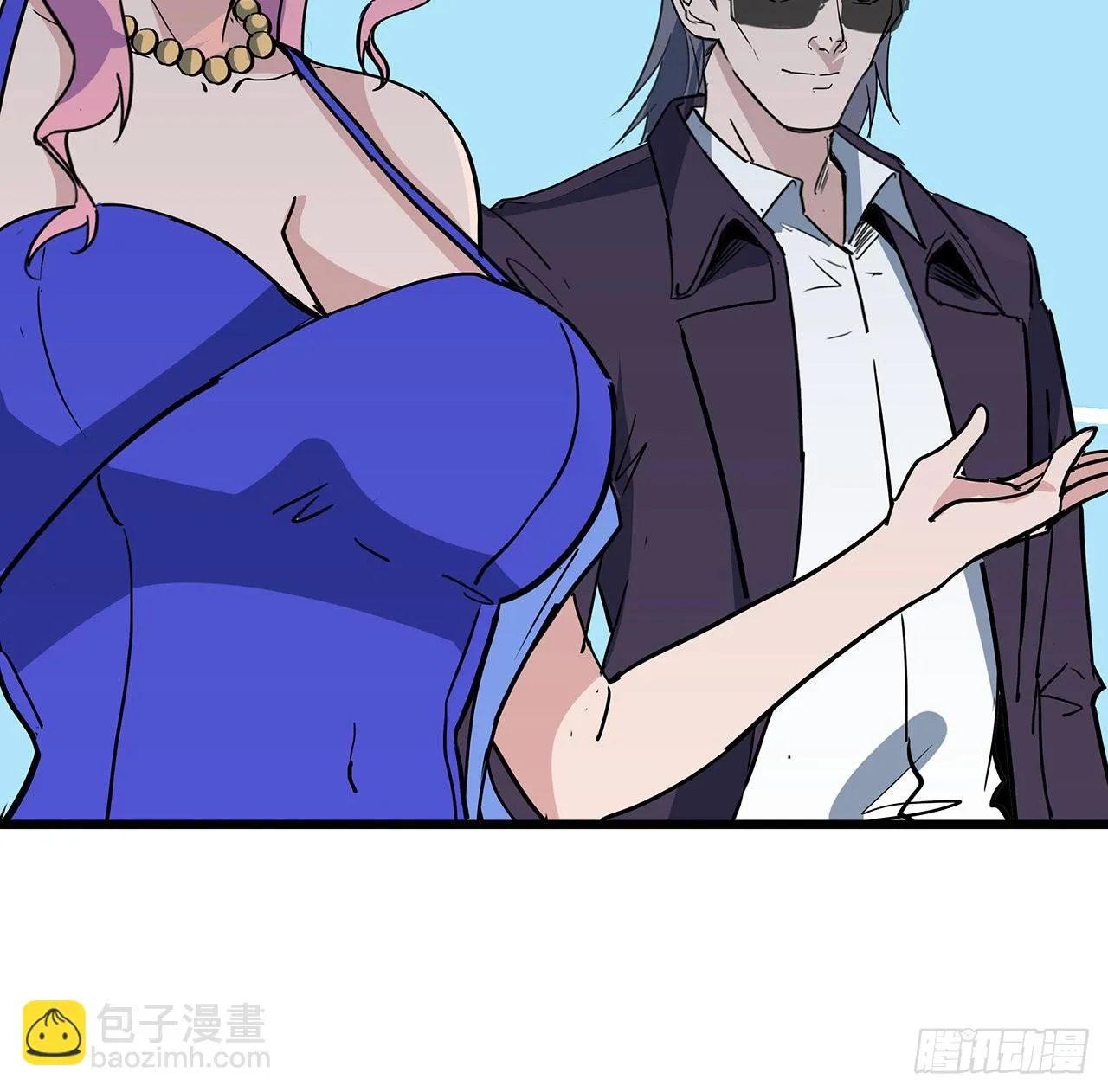 171话 越放松越松懈 第55页