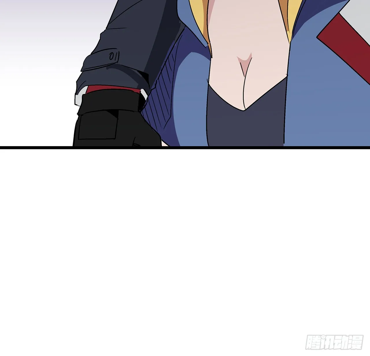 195话 谈判吧 第5页