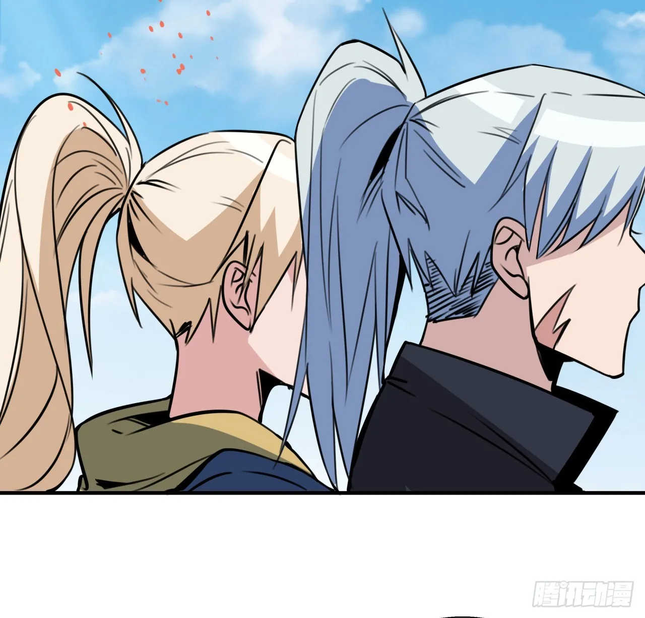 257话 他算什么东西 第46页