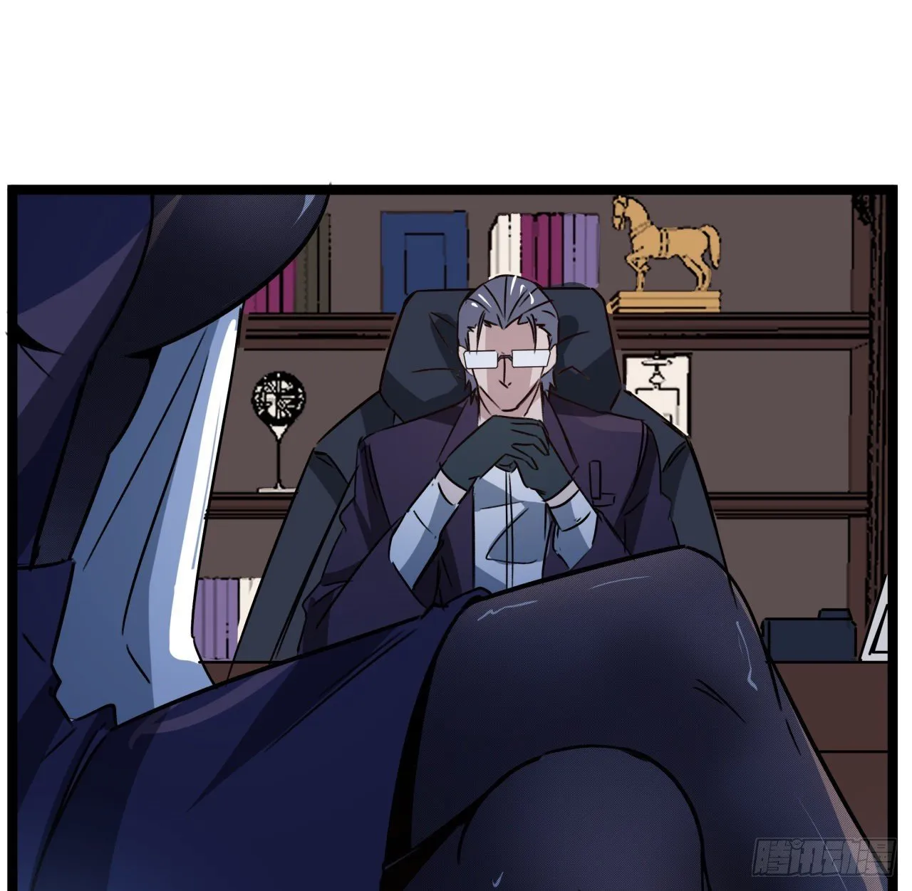 122话 犹豫就会败北 第48页