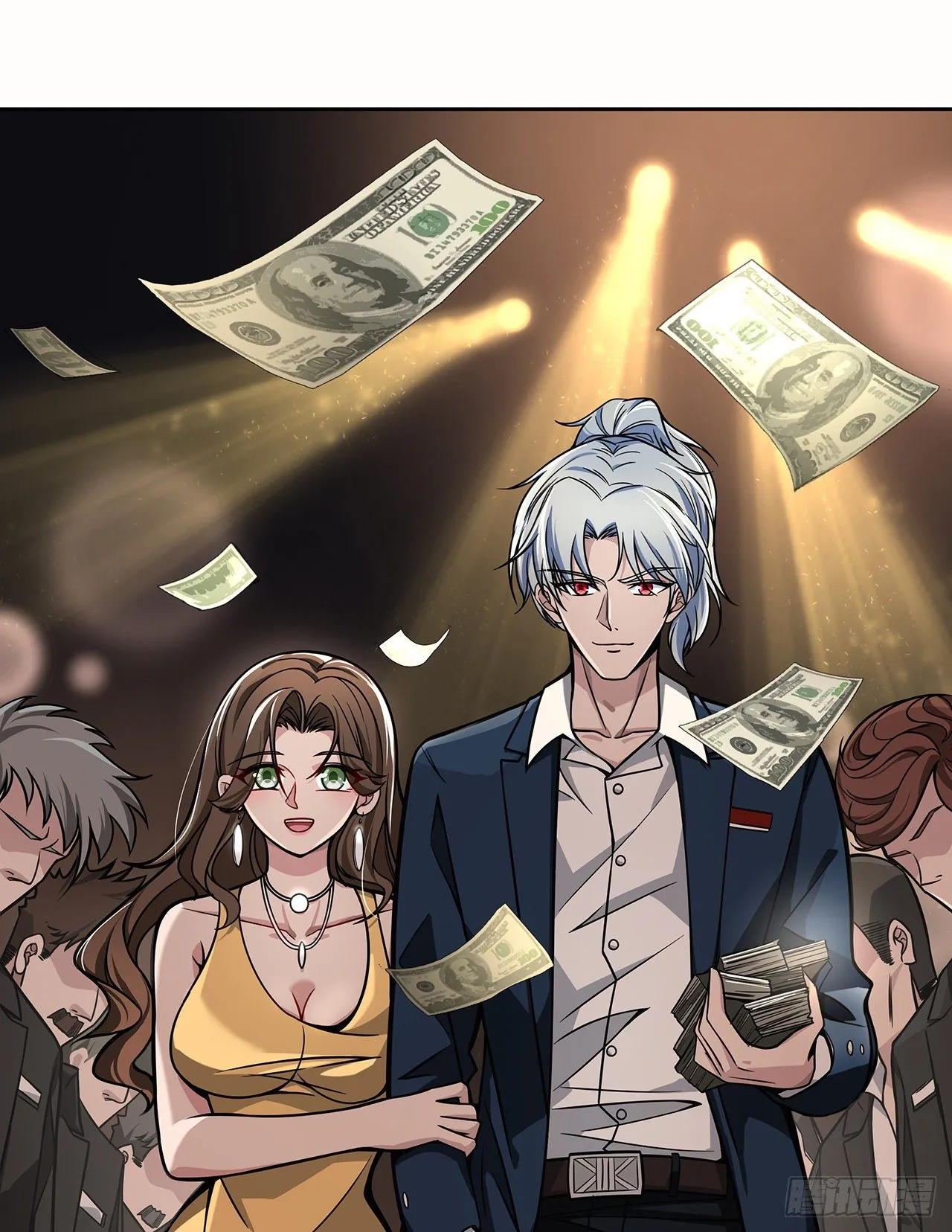 解锁99个女主的第一步 第17页