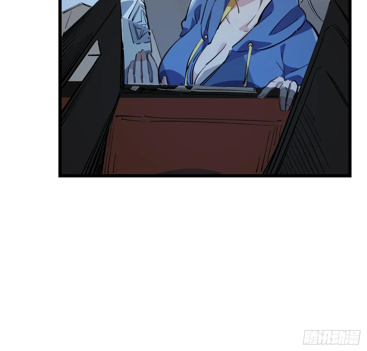 14话 丧尸变异种？ 第14页
