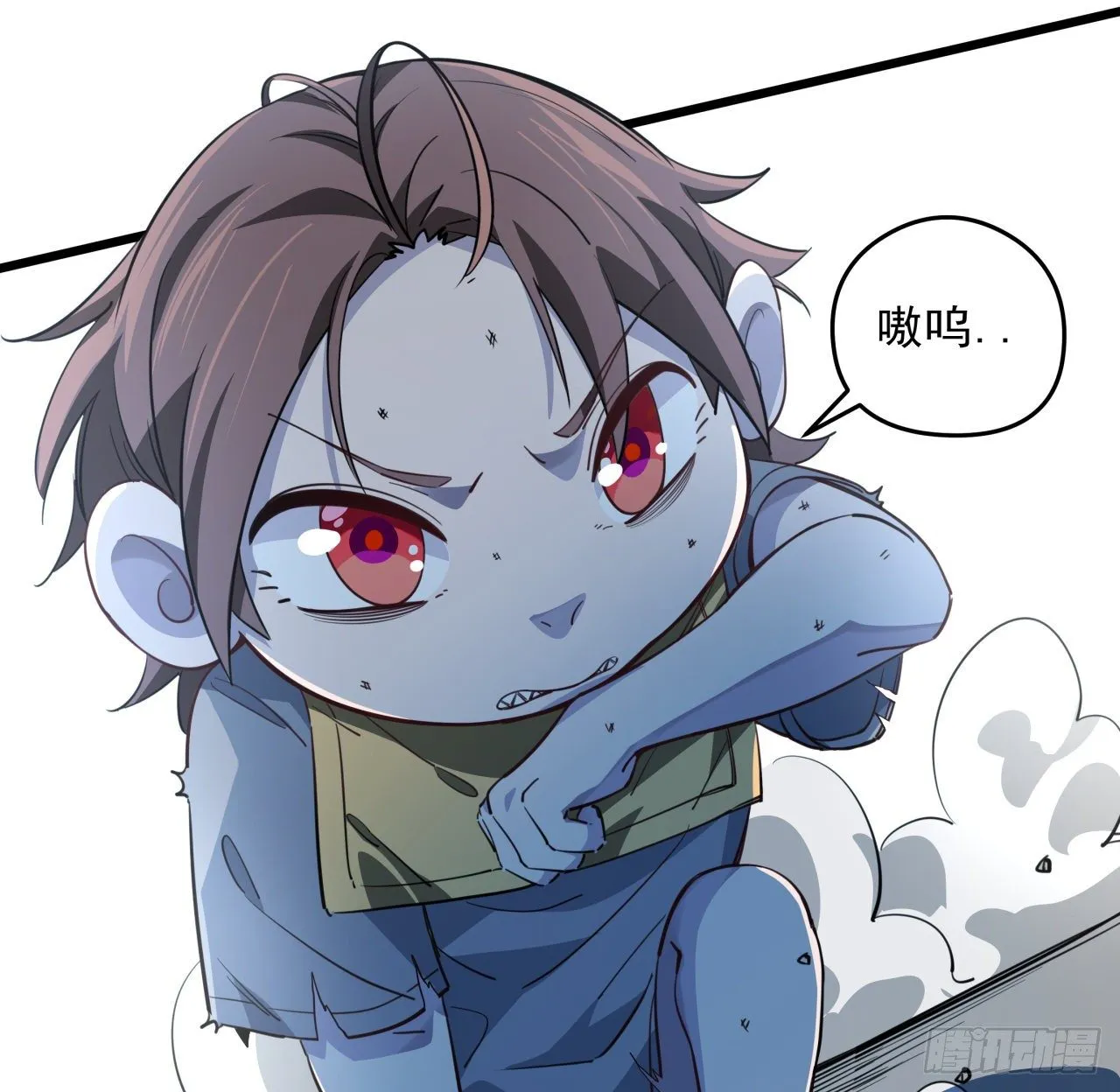 39话 有奶便是娘 第28页