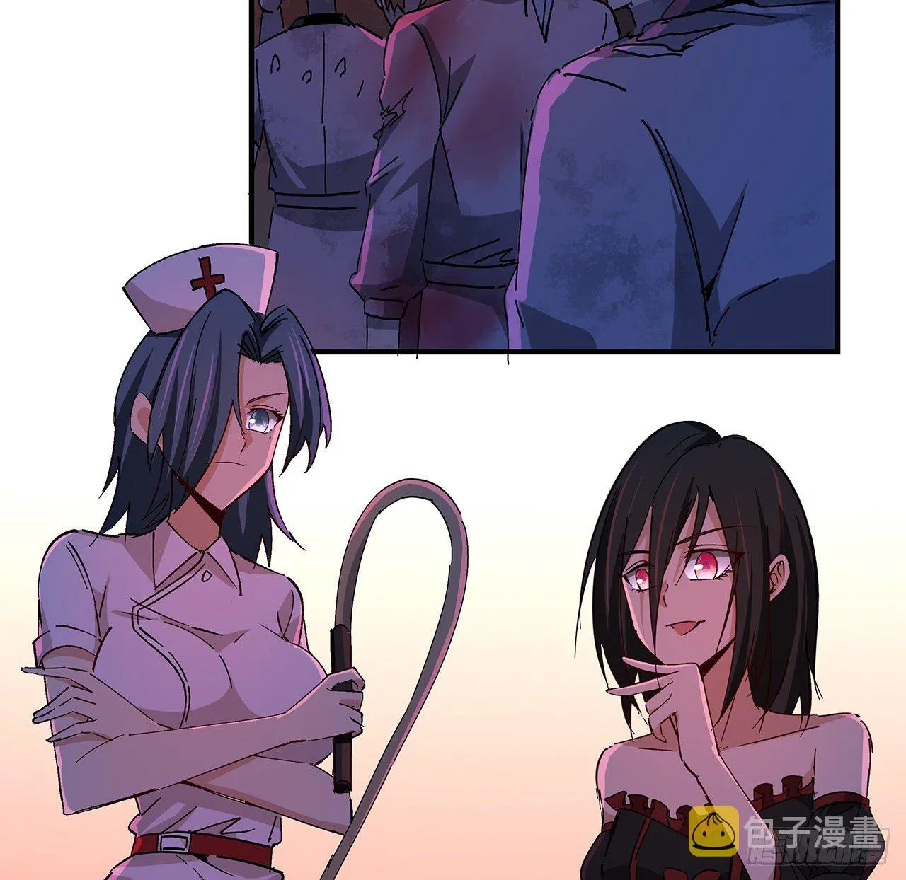 70话 人类只能忏悔 第9页