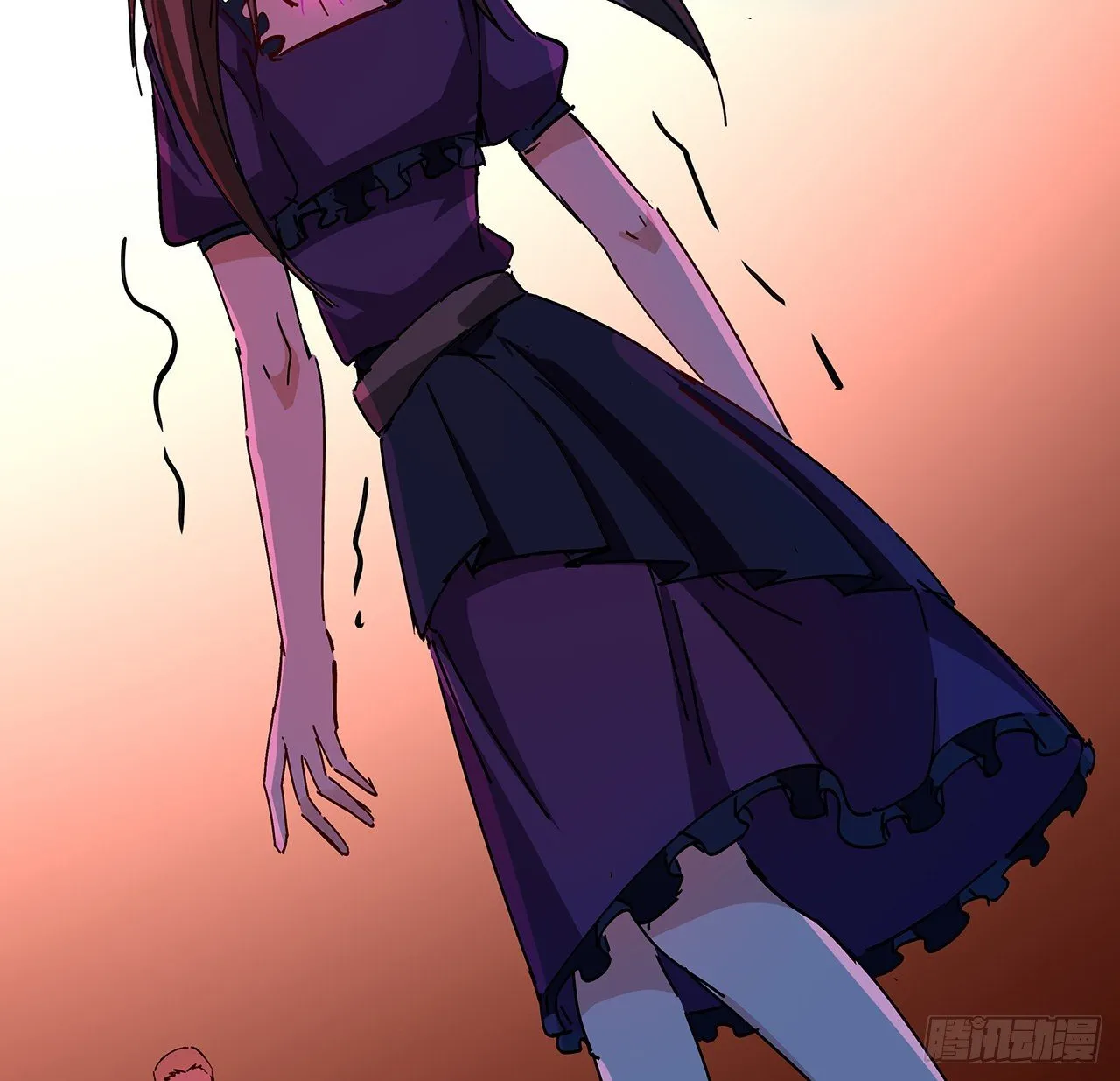 71话 郝乖还是个孩子 第15页
