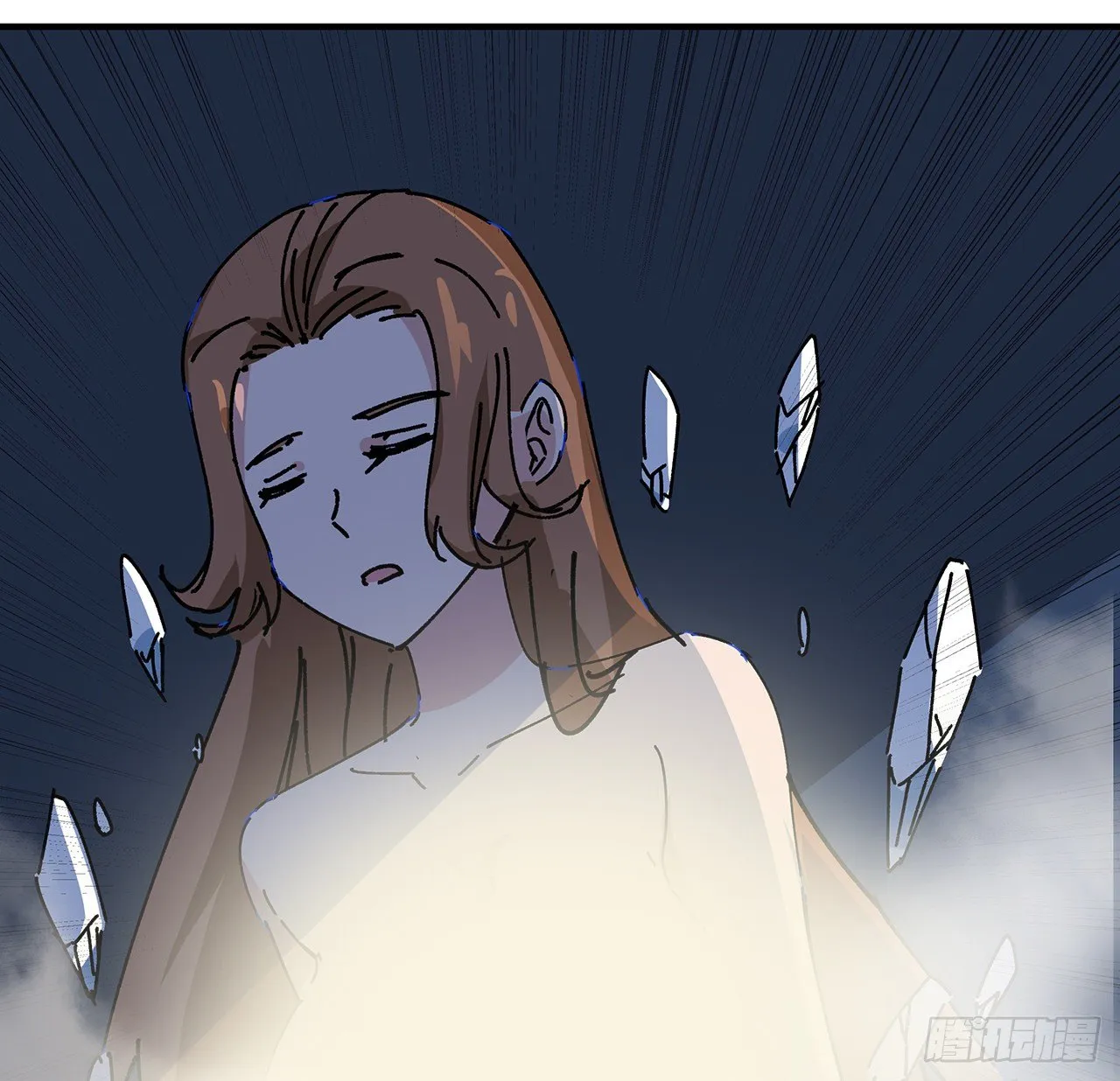 96话 威胁是最无用的 第110页